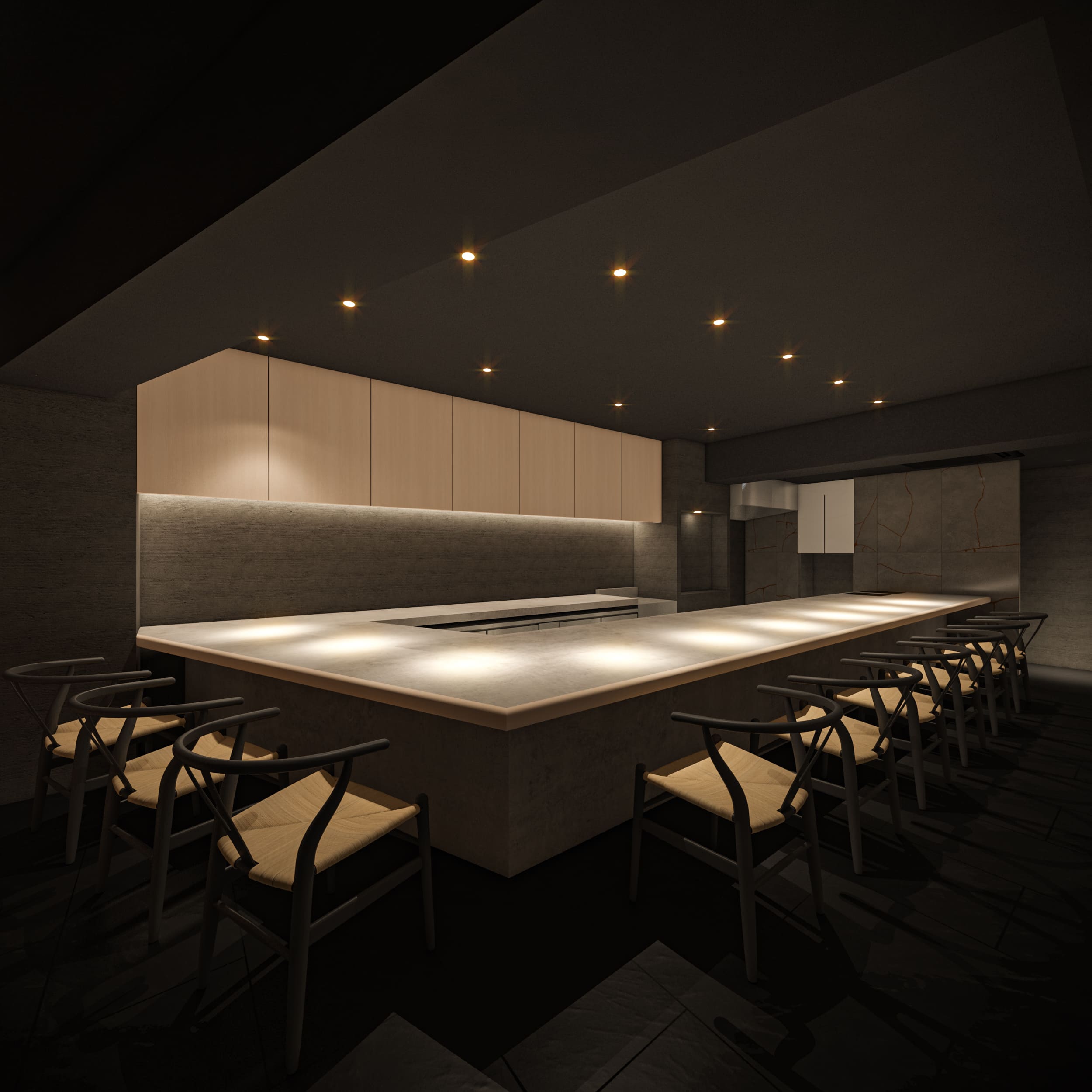 バリューアセットマネジメント株式会社-麻布割烹 十 1枚目