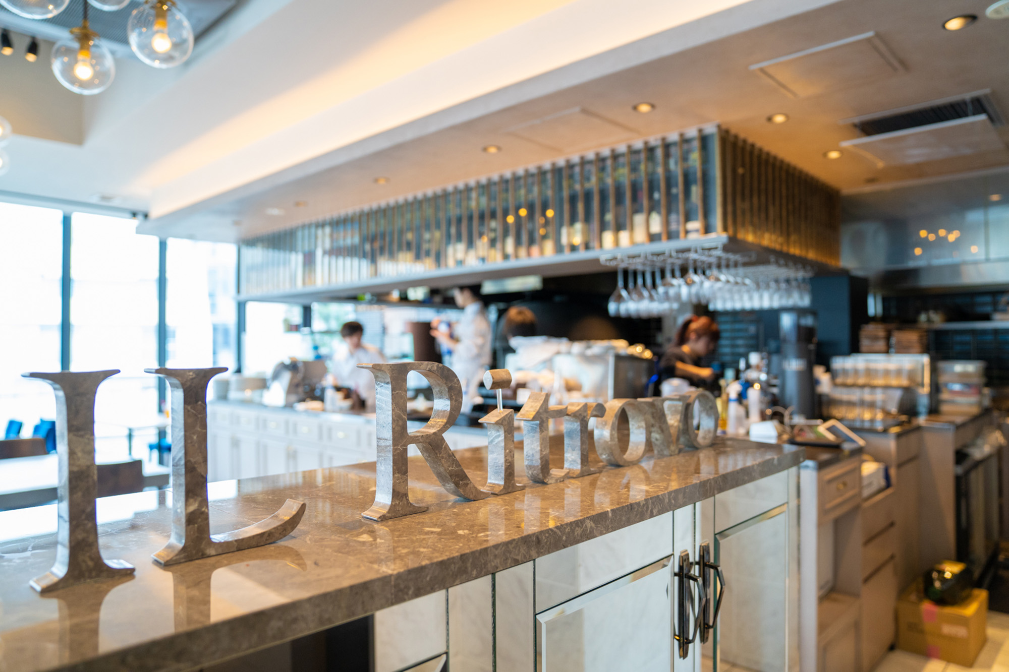 株式会社グッドスパイラル-IL Ritrovo(イルリトローボ) 2枚目