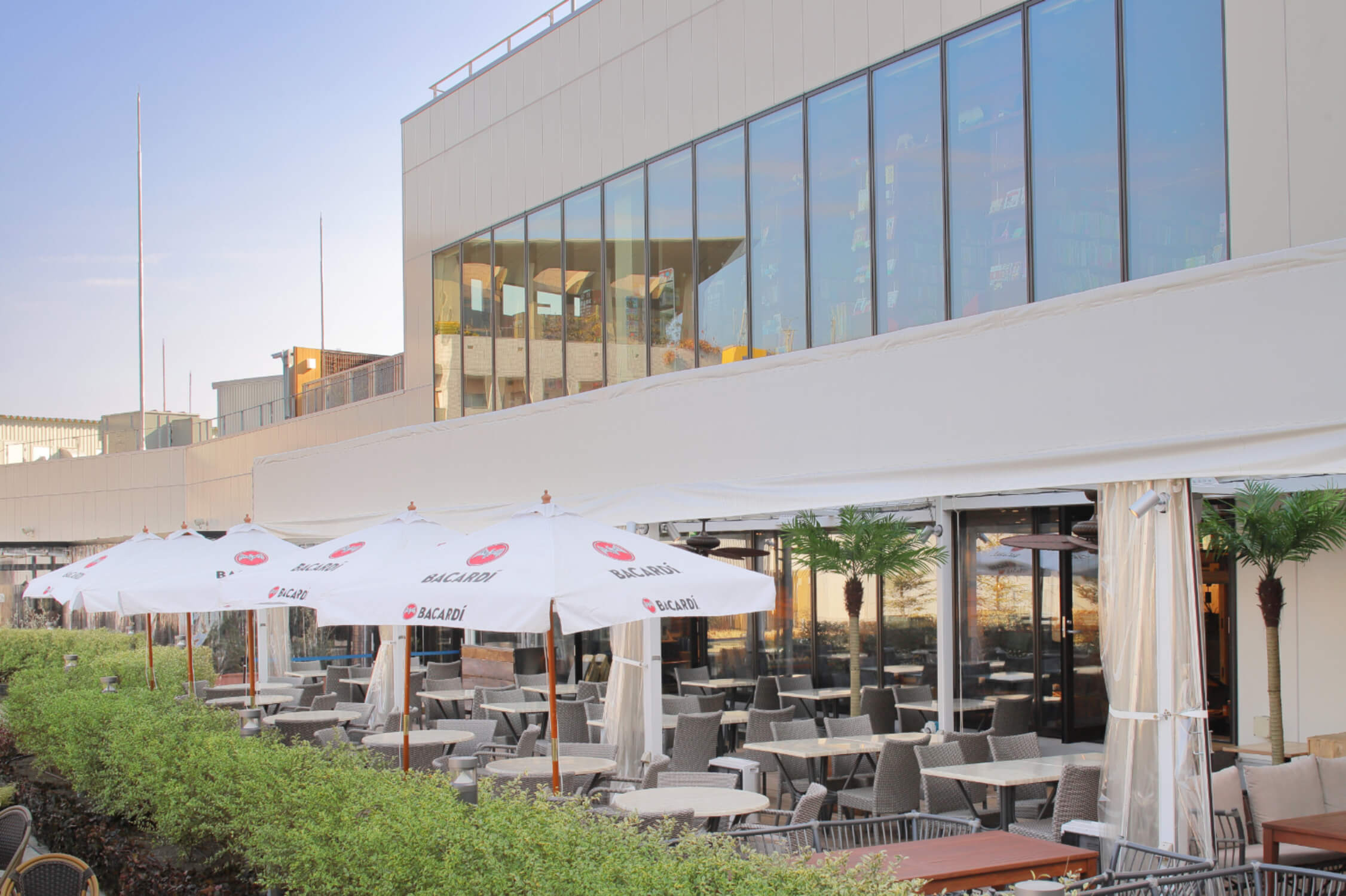 株式会社ゼットン-アロハテーブル 1枚目