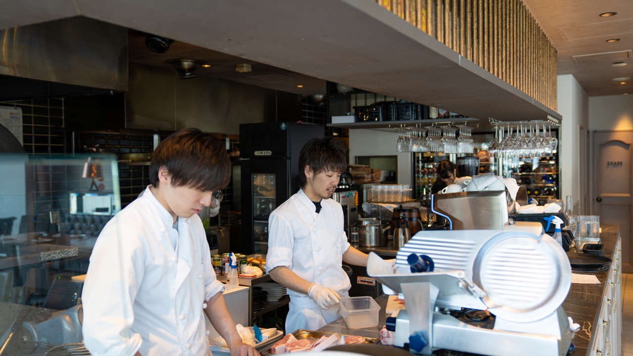 IL Ritrovo(イルリトローボ)で働く人の写真2枚目