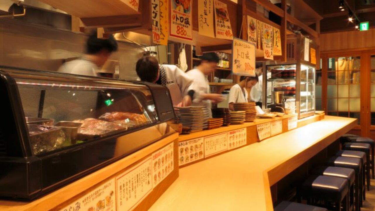 魚の登竜門　すしショップ百太郎のこだわりポイントの写真2枚目