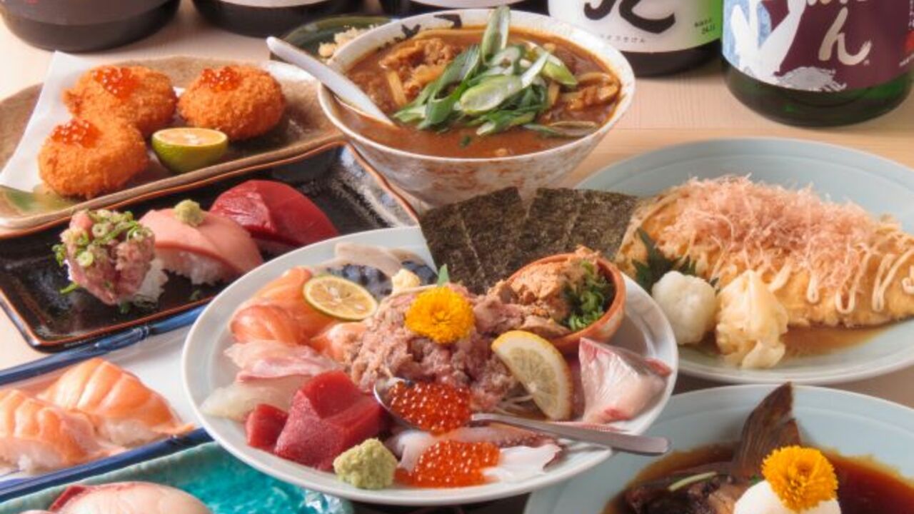 魚の登竜門　すしショップ百太郎の事業内容の写真3枚目