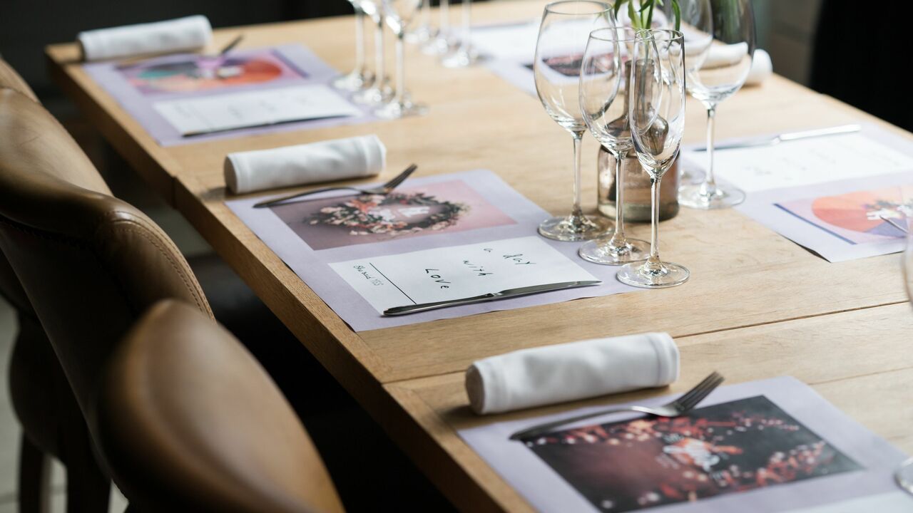 伊勢丹新宿店 ザ・ラウンジのこだわりポイントの写真1枚目