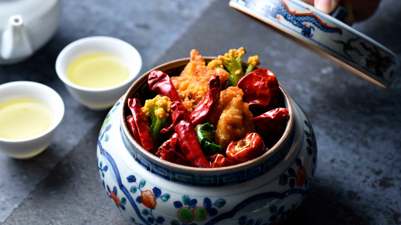 4000 Chinese Restaurantのこだわりポイントの写真1枚目