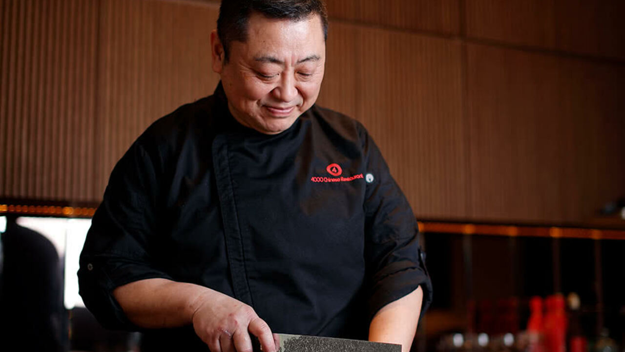 4000 Chinese Restaurantで働く人の写真1枚目