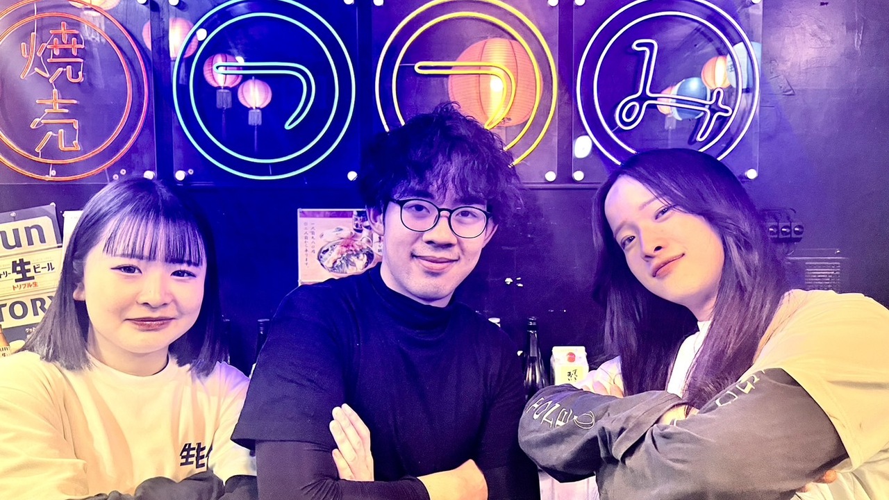 炉端とおでん　宮崎倶楽部で働く人の写真2枚目