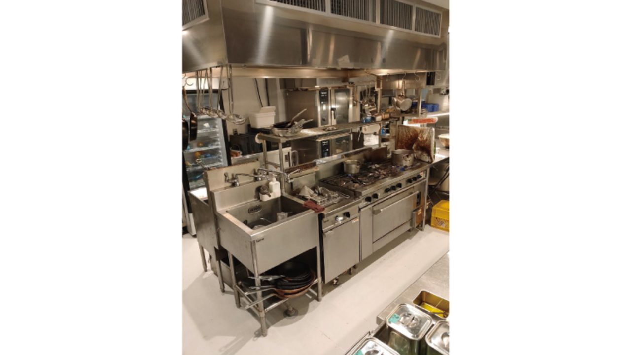 TruffleBAKERY BAKERY & RESTAURANT(レストラン部門)で働く人の写真2枚目