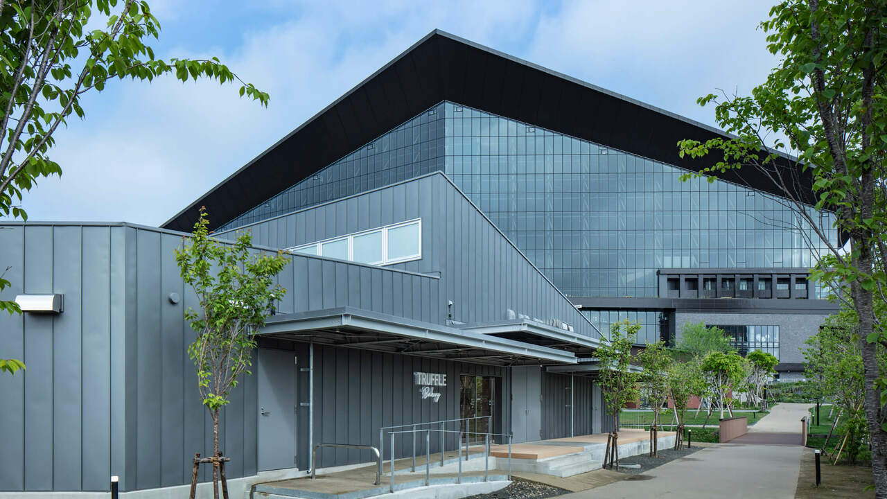 TruffleBAKERY BAKERY & RESTAURANT(レストラン部門)の事業内容の写真1枚目