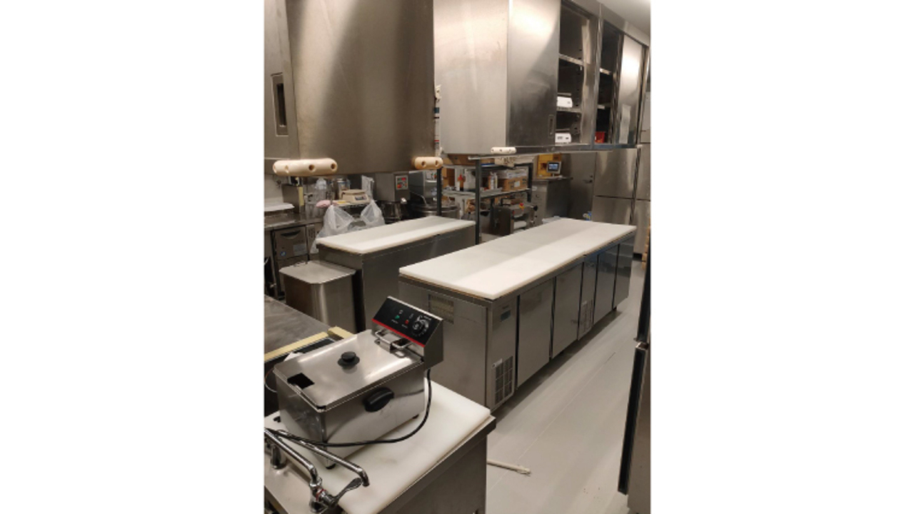 TruffleBAKERY BAKERY & RESTAURANT(ベーカリー部門)で働く人の写真2枚目