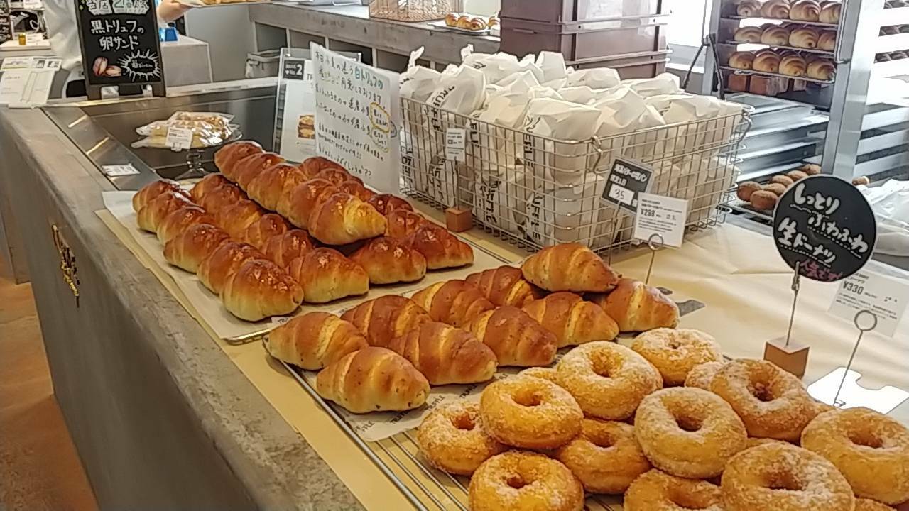 TruffleBAKERY BAKERY & RESTAURANT(ベーカリー部門)の事業内容の写真2枚目