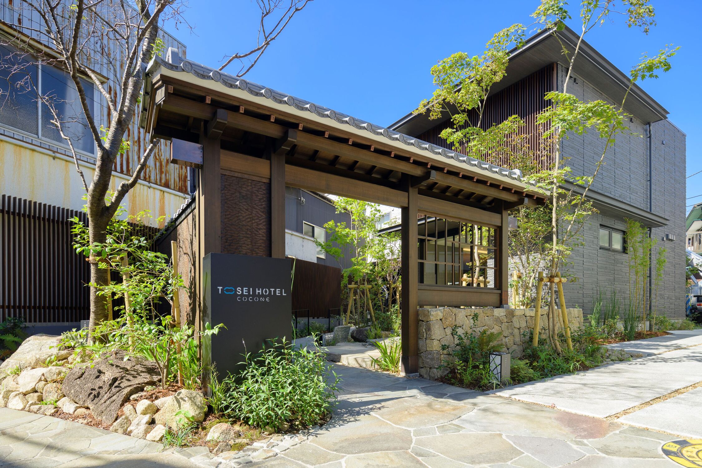 トーセイ・ホテル・サービス株式会社-トーセイホテル ココネ 1枚目