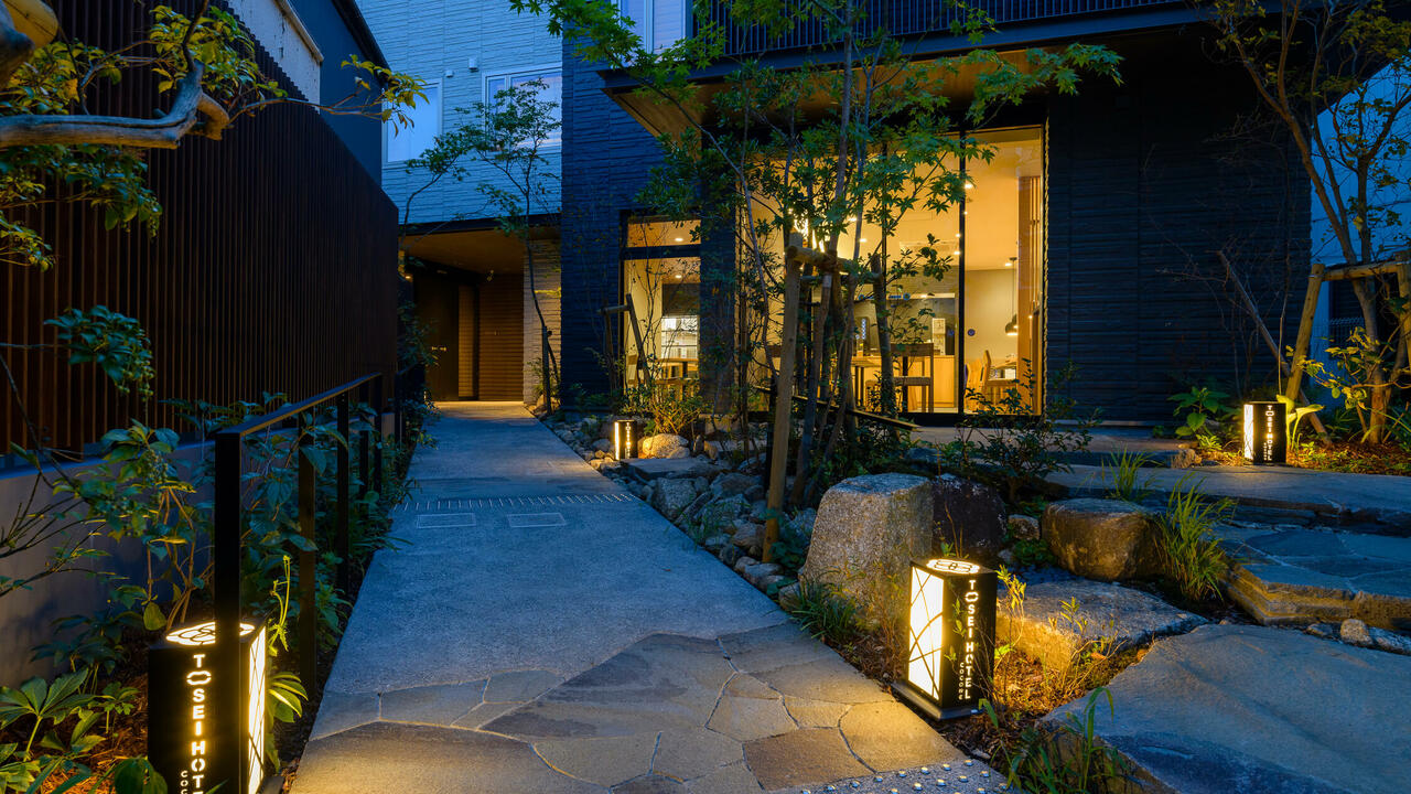 トーセイホテル ココネで働く人の写真2枚目