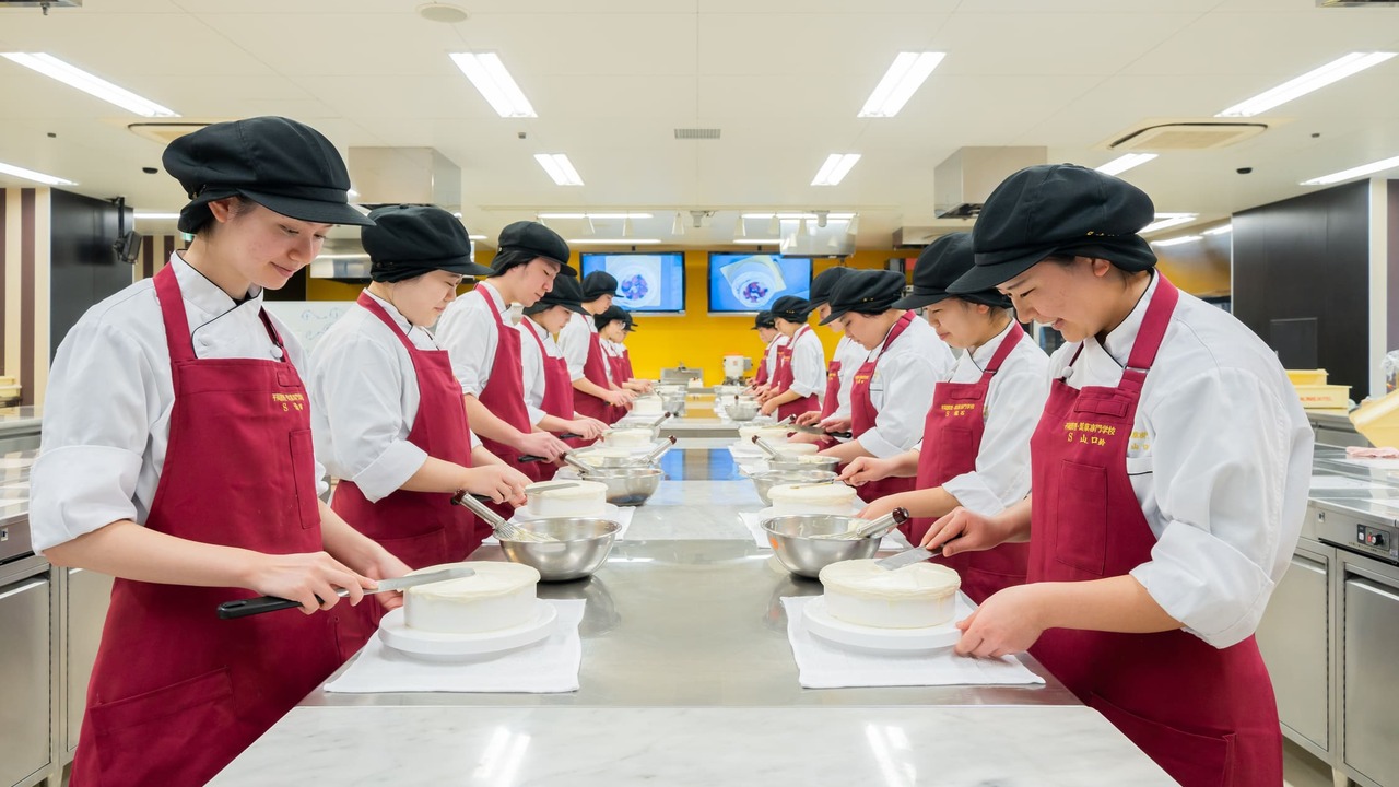 学校法人平岡学園の事業内容の写真1枚目