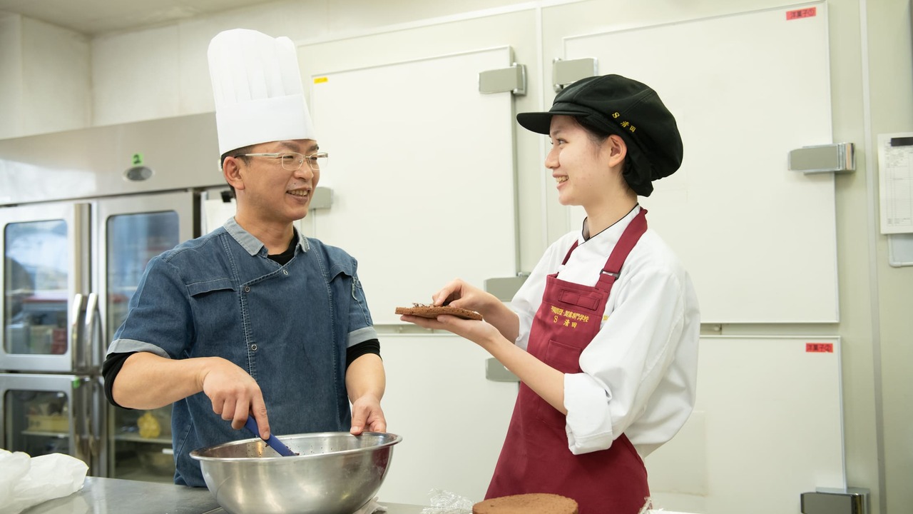 学校法人平岡学園で働く人の写真3枚目