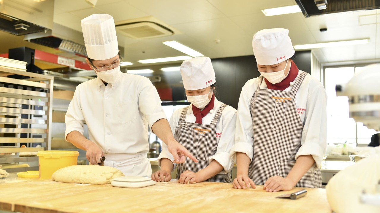 学校法人平岡学園で働く人の写真4枚目