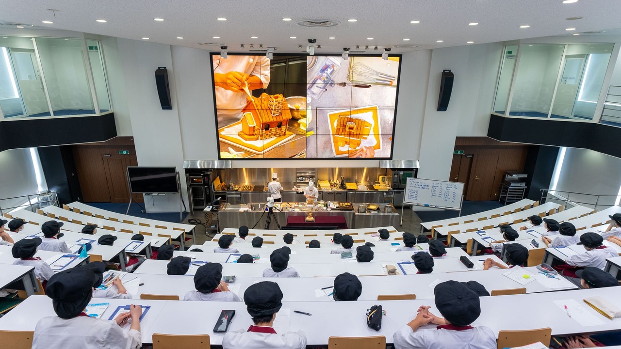 学校法人平岡学園の事業内容の写真1枚目
