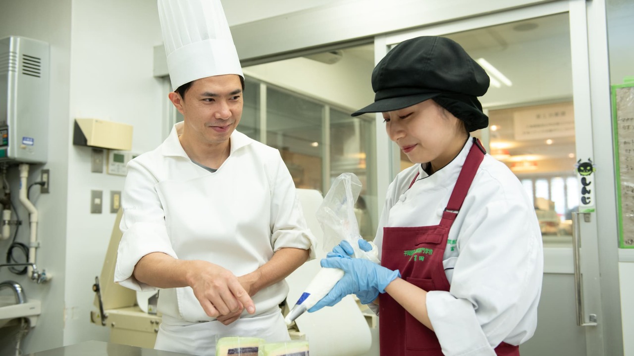 学校法人平岡学園の事業内容の写真2枚目