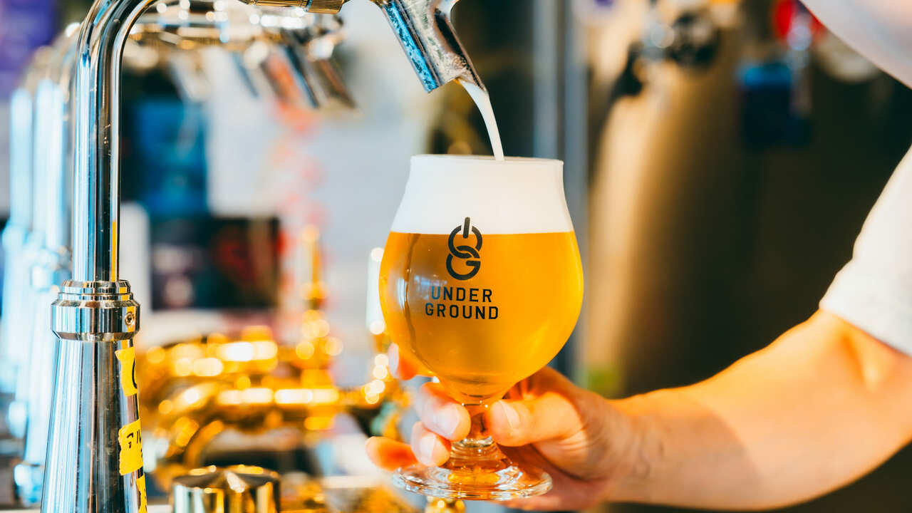 Undergroundのこだわりポイントの写真1枚目