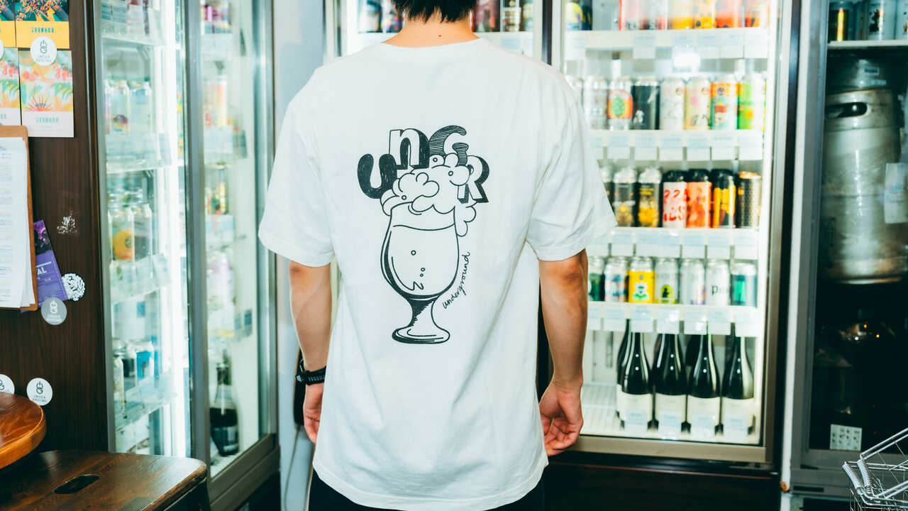 Undergroundで働く人の写真2枚目