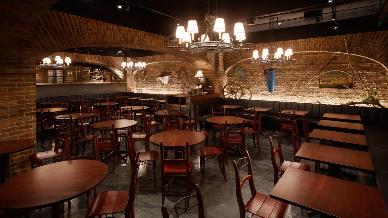 カフェ ラ・ボエムの事業内容の写真1枚目