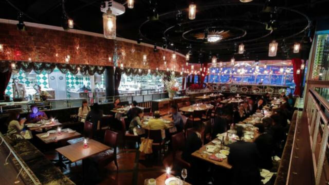 カフェ ラ・ボエムの事業内容の写真1枚目