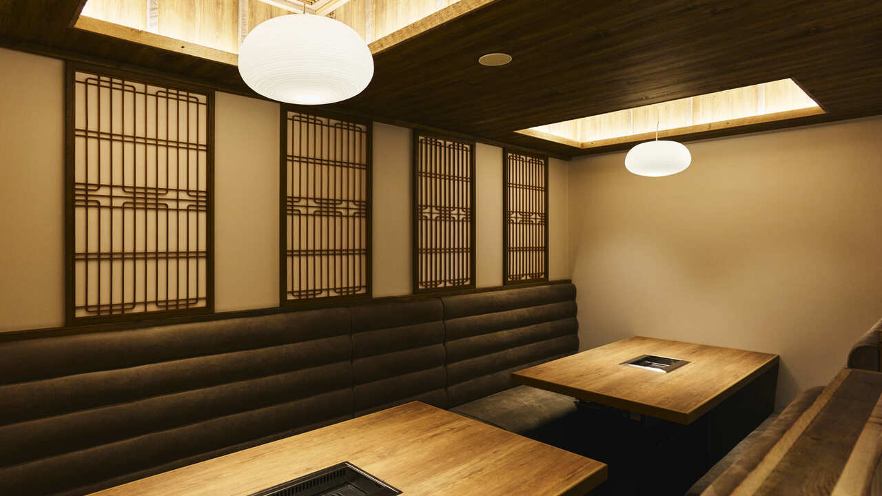 焼肉神石の事業内容の写真2枚目