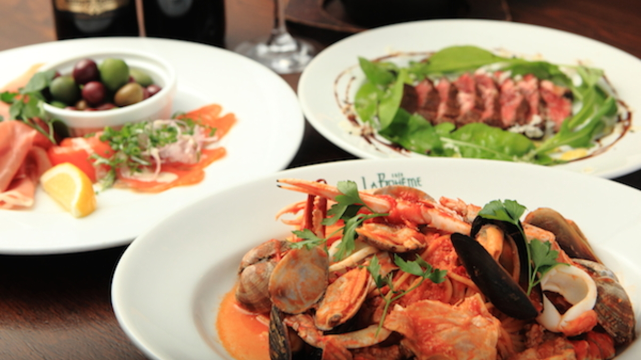 カフェ ラ・ボエムのこだわりポイントの写真1枚目