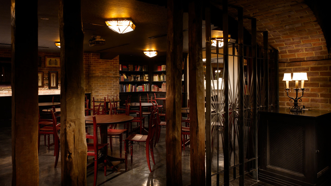 カフェ ラ・ボエムの事業内容の写真2枚目