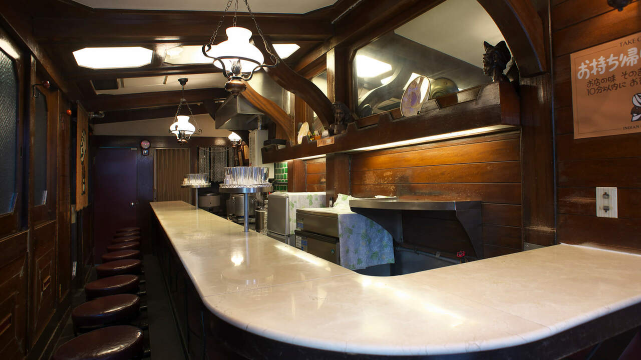 インデアンカレーのこだわりポイントの写真2枚目