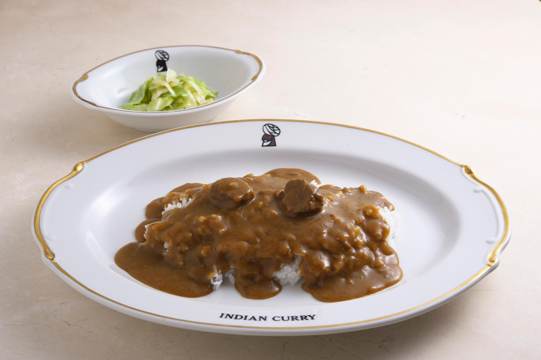 株式会社インデアン-インデアンカレー 1枚目