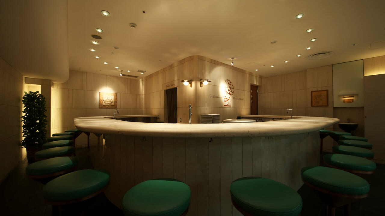 インデアンカレーの事業内容の写真2枚目