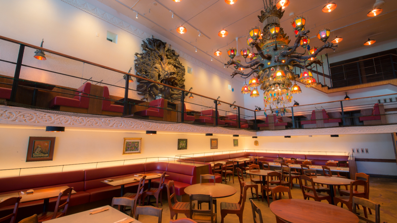 モンスーンカフェの事業内容の写真1枚目