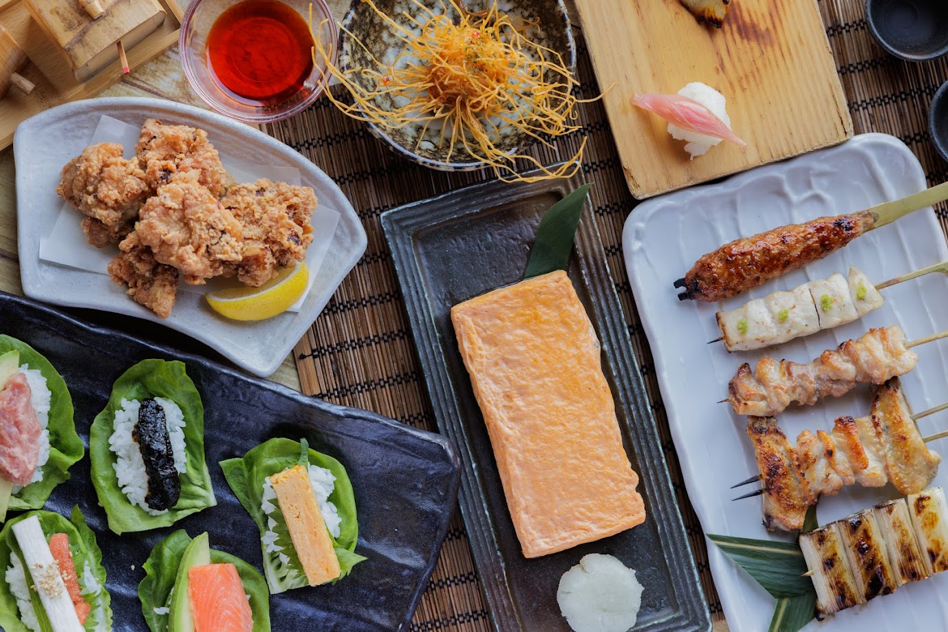 株式会社グローバルダイニング-権八 3枚目