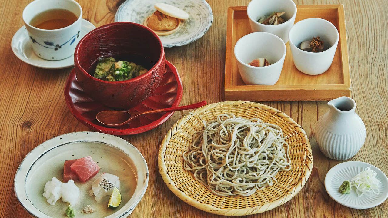 雷庵のこだわりポイントの写真1枚目