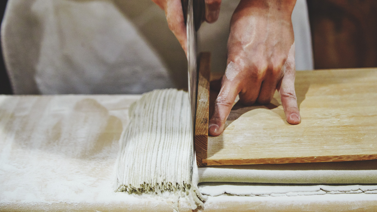 雷庵のこだわりポイントの写真2枚目