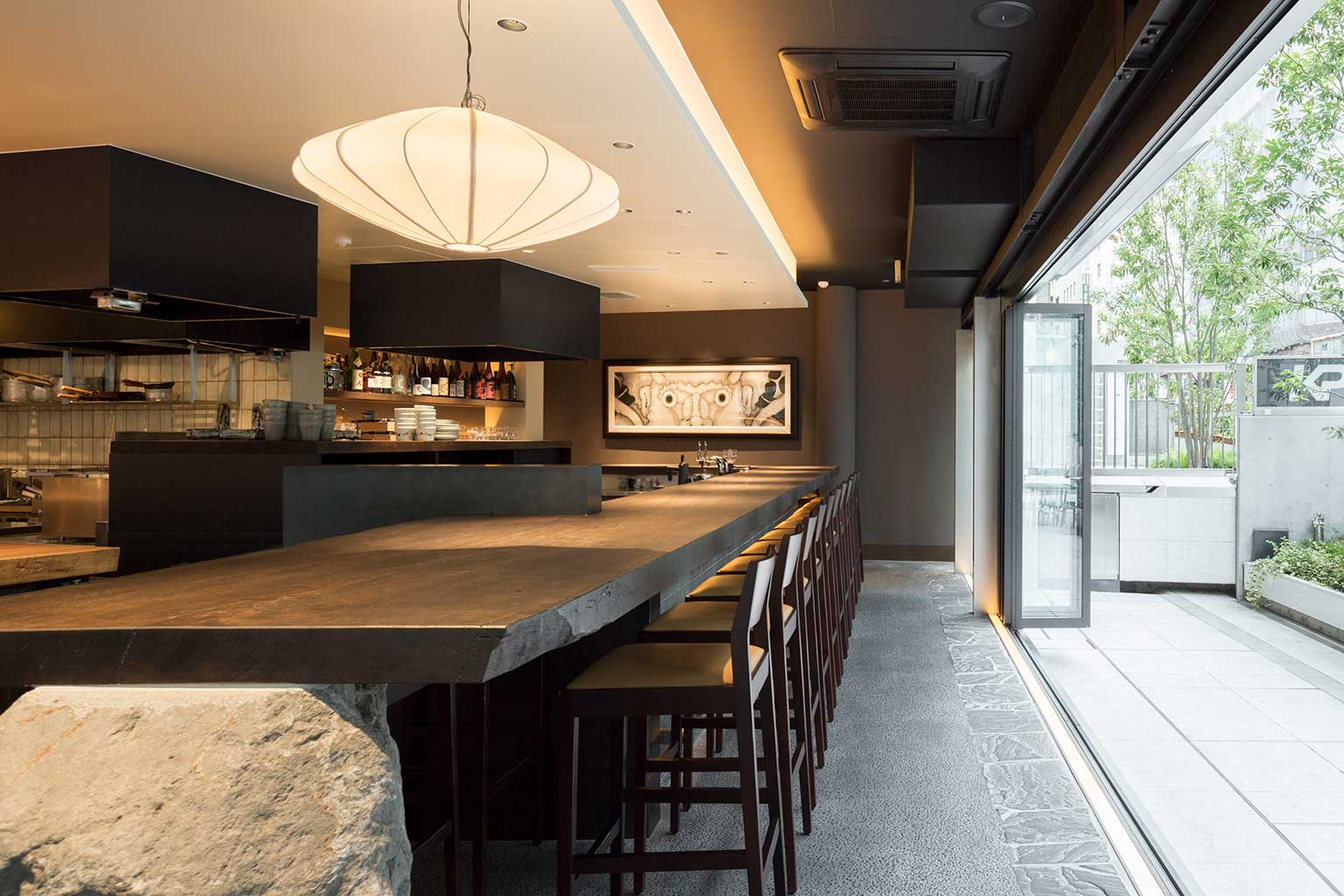 株式会社タイソンズアンドカンパニー-雷庵 4枚目