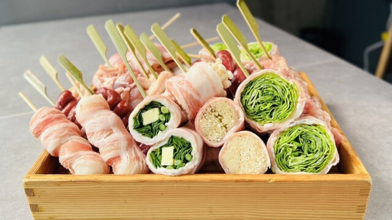 串焼き もんじろうの事業内容の写真1枚目