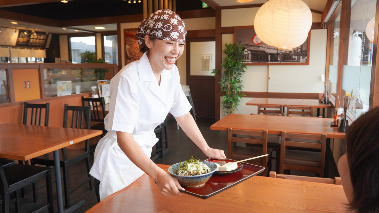 うどん食堂太鼓亭のこだわりポイントの写真3枚目