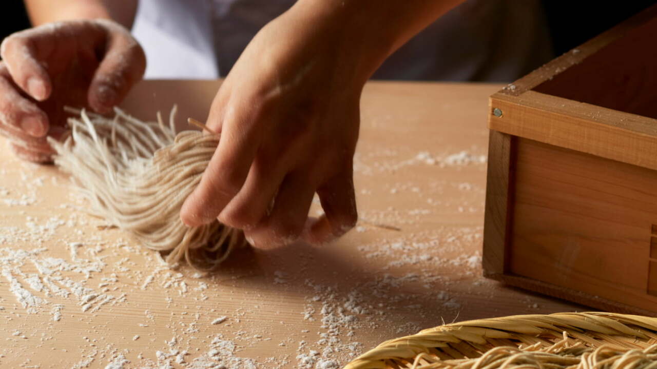 うどん食堂太鼓亭の事業内容の写真3枚目