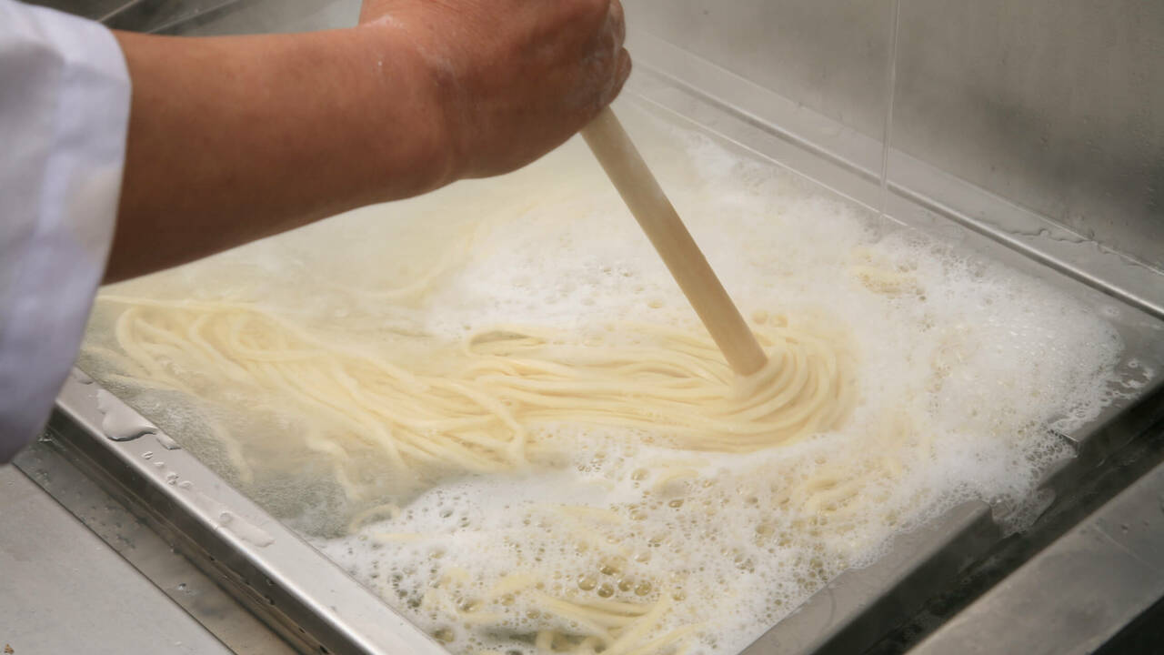 そば太鼓亭のこだわりポイントの写真2枚目