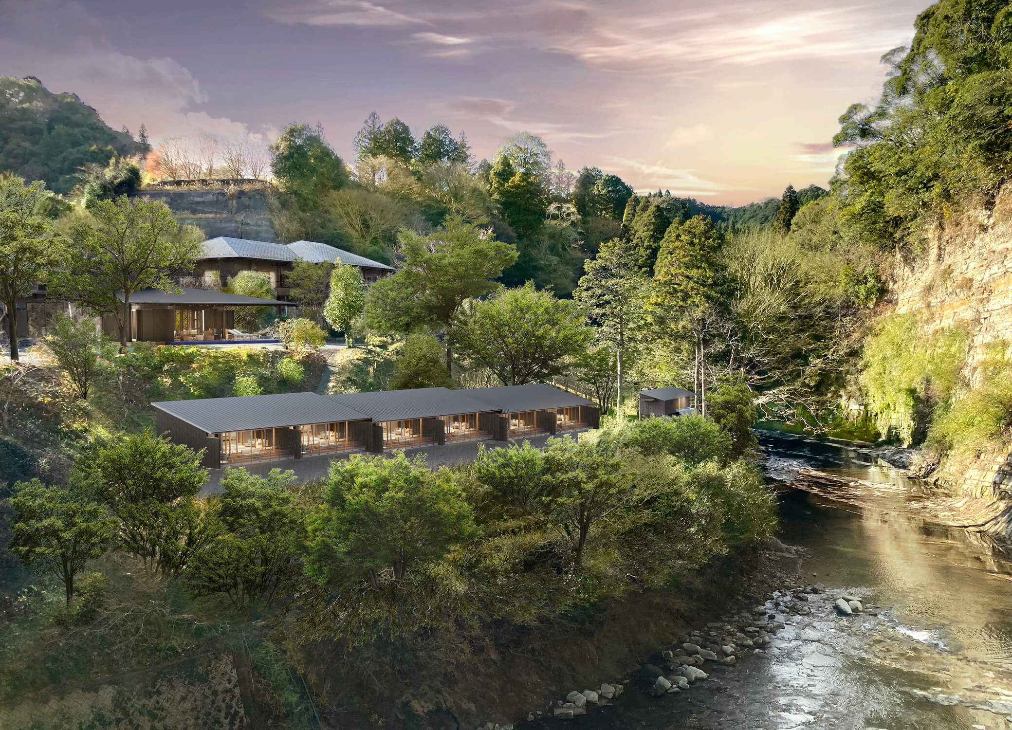 株式会社こがね-はなしぶきリゾート 2枚目