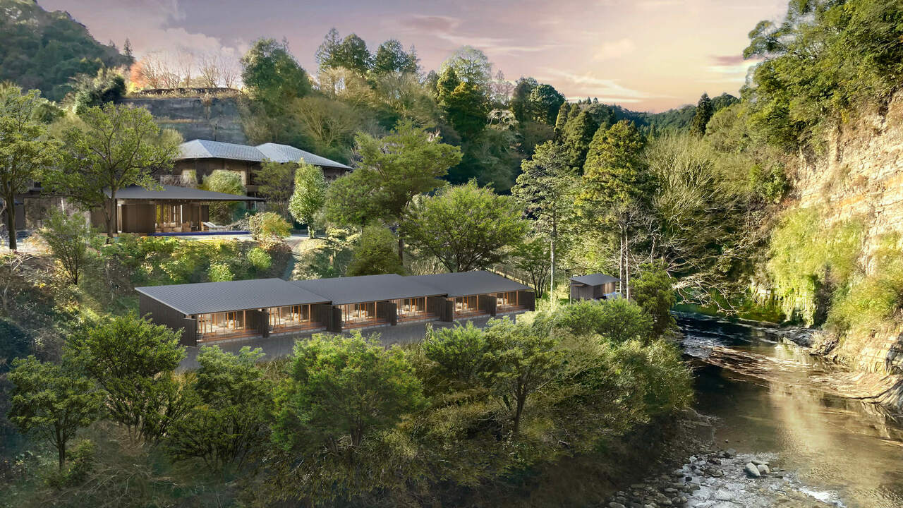 はなしぶきリゾートの事業内容の写真1枚目