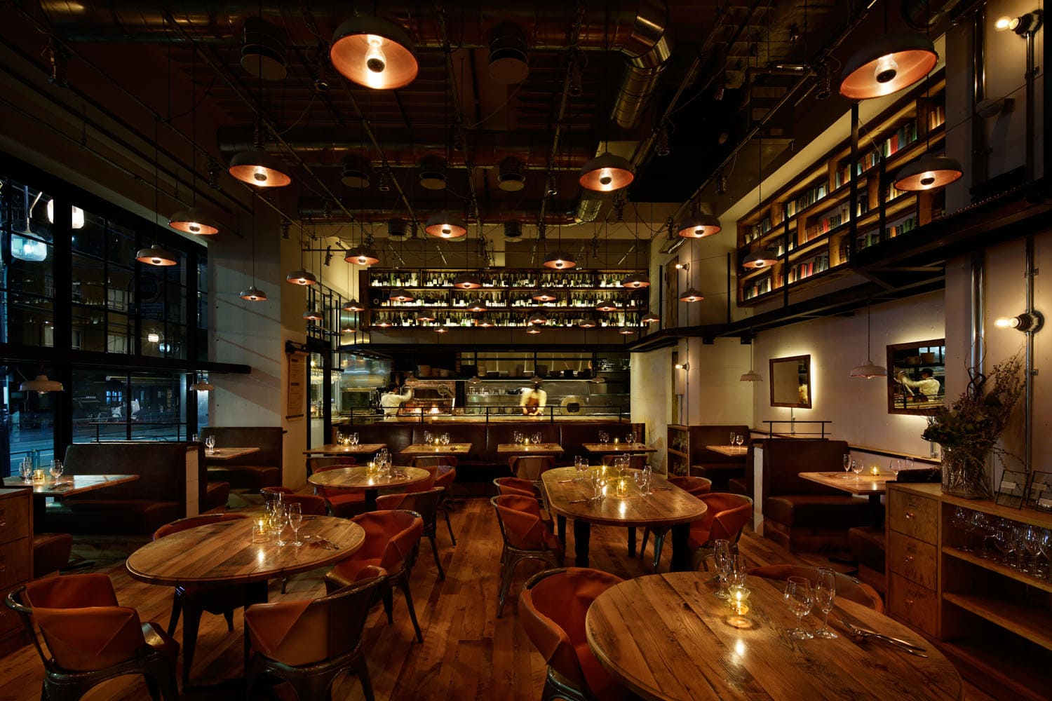 株式会社グローバルダイニング-L'IGNIS (リグニス) 4枚目