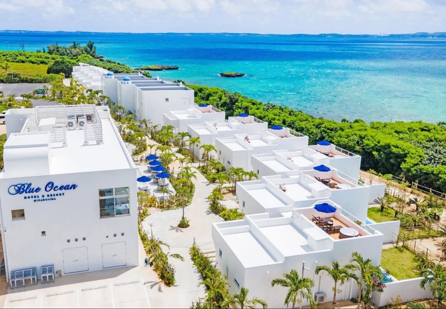 三光ソフランホールディングス株式会社-Blue Ocean hotel&resort宮古島 2枚目