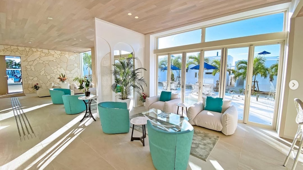 Blue Ocean hotel＆resort宮古島の事業内容の写真1枚目