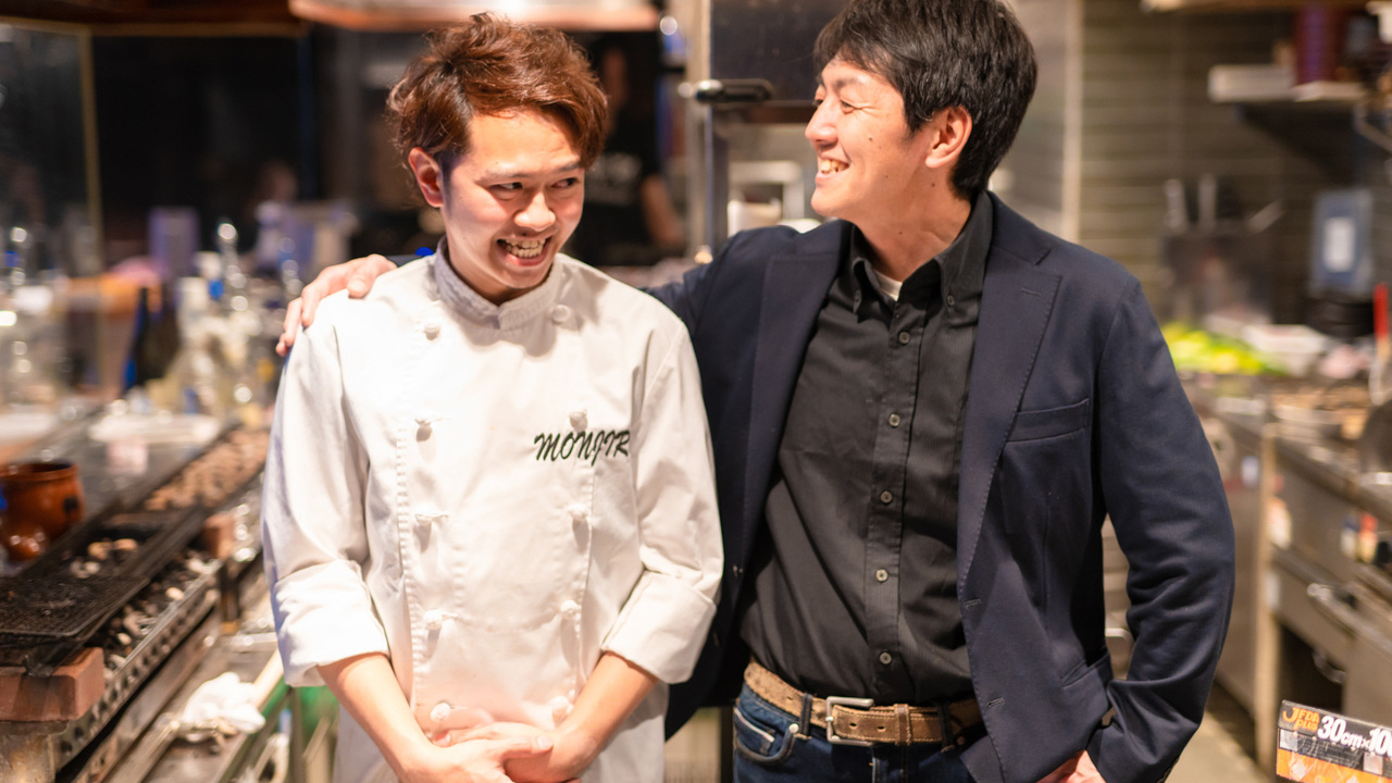 串焼処 佐五右衛門 別邸で働く人の写真3枚目