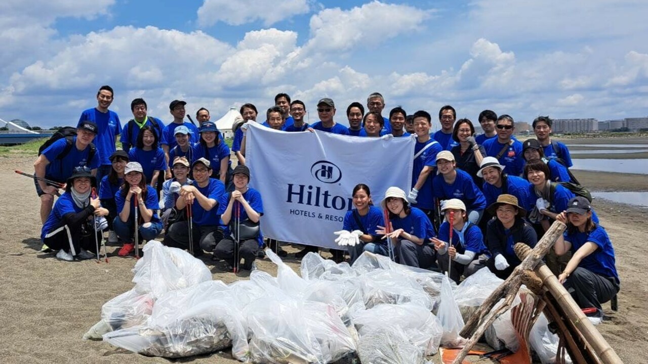 ヒルトン東京ベイのこだわりポイントの写真1枚目