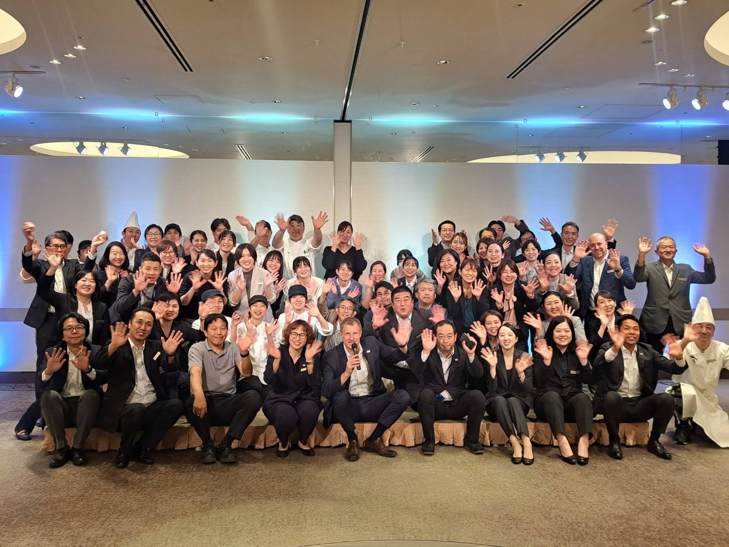 東京ベイヒルトン株式会社-ヒルトン東京ベイ 1枚目