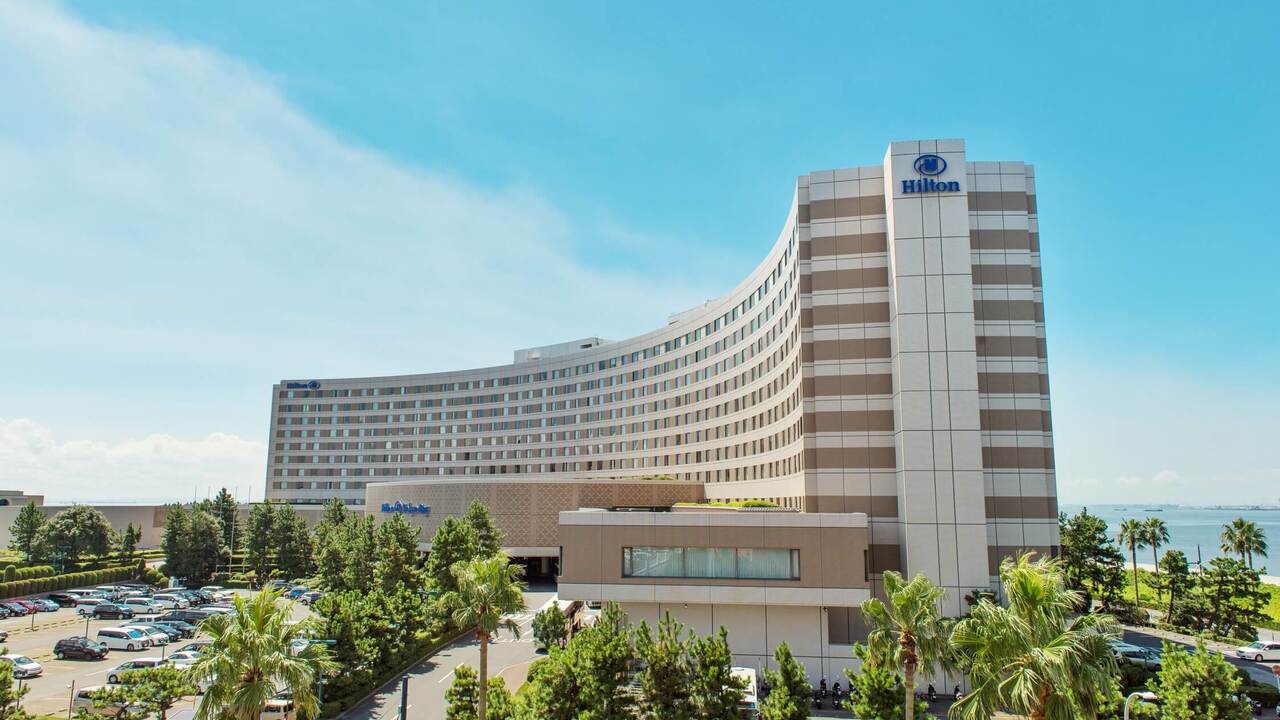 ヒルトン東京ベイの事業内容の写真1枚目