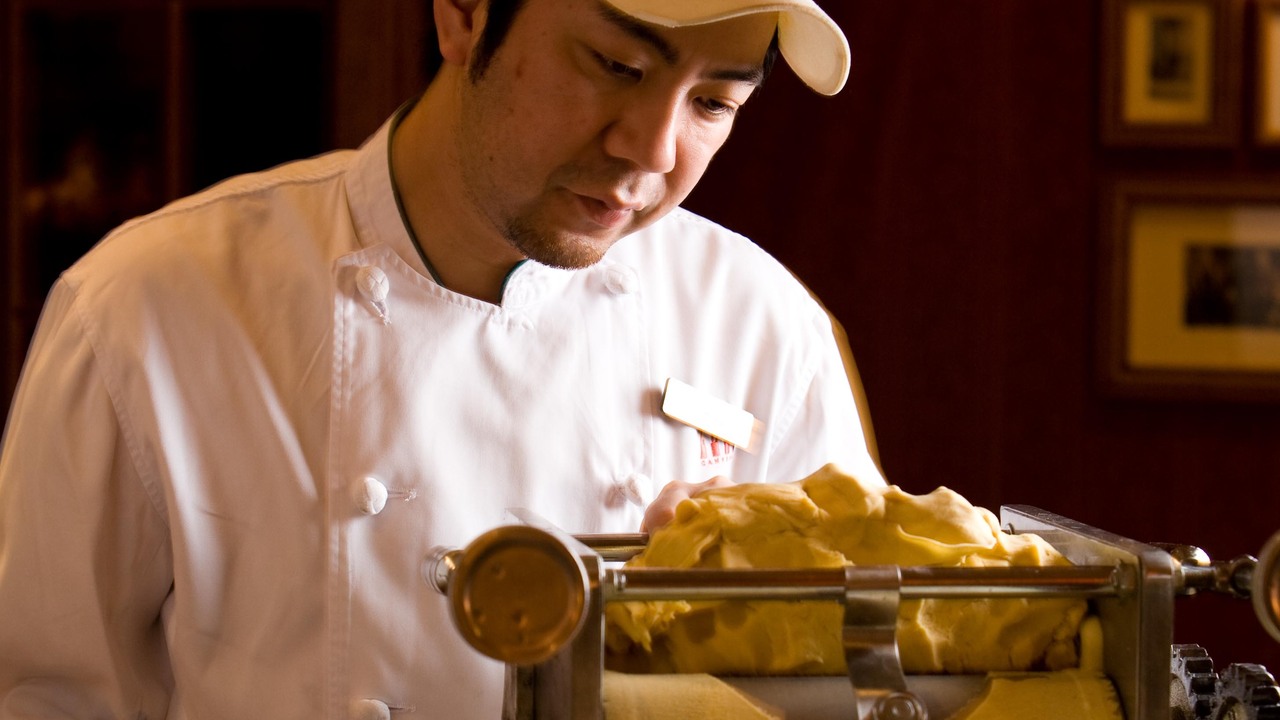 ゼストキャンティーナで働く人の写真2枚目